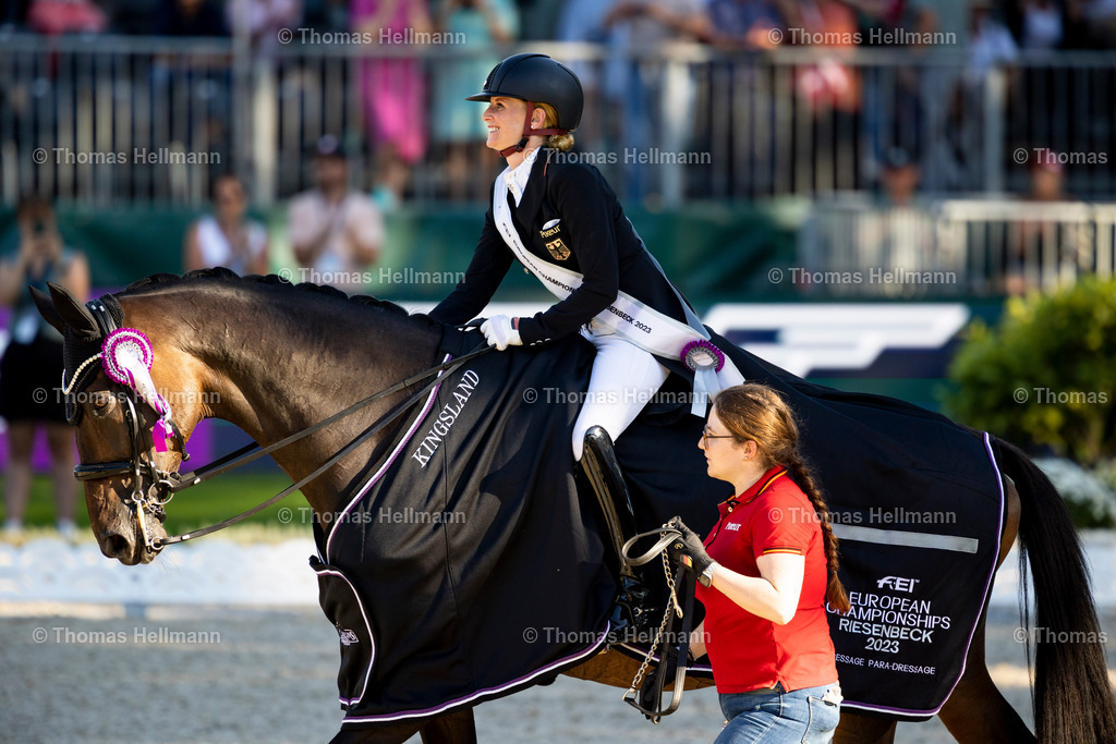 TH_Jessica von Bredow-Wernd_ TSF Dalera BB_ Jessica von Bredow-Werndl_11711 | FEI European Championships Riesenbeck 2023 am 08.09.23 in Riesenbeck, Jessica von Bredow-Wernd, TSF Dalera BB, Jessica von Bredow-Werndl