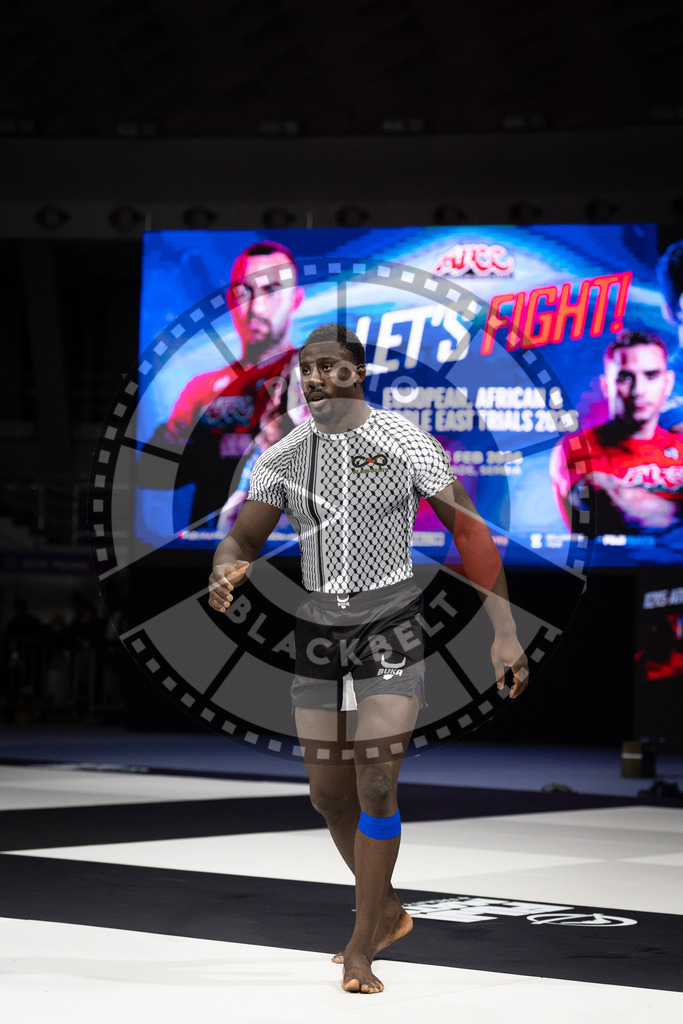 20260215PBB9796 | Fighters compete during the ADCC European Trials competition day 2 in Belgrade, Serbia, on February 15, 2026.