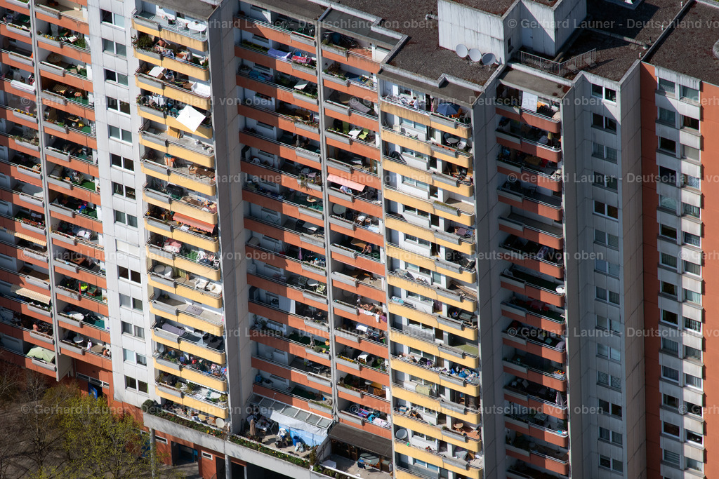 4022311 | Wohnanlage in Ramersdorf-Perlach, München