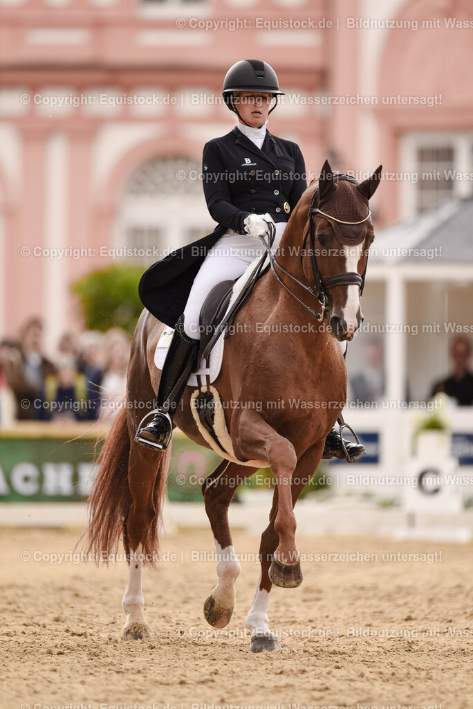 20250607_1_GP-Tour_Dressage_0351 | Foto: Thomas Hartig
