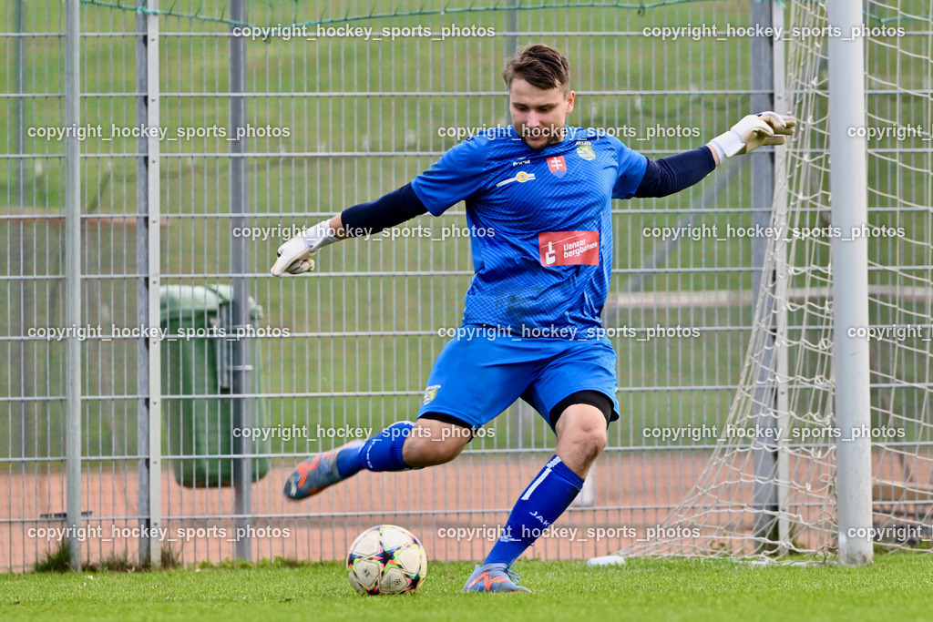 SC Landskron vs. Rapid Lienz | #44 Jakub Corej Rapid Lienz, SC Landskron vs. Rapid Lienz, SC Landskron vs. Rapid Lienz am 22.09.2024 in Villach (Sportanlage Landskron), Austria, (Photo by Bernd Stefan)