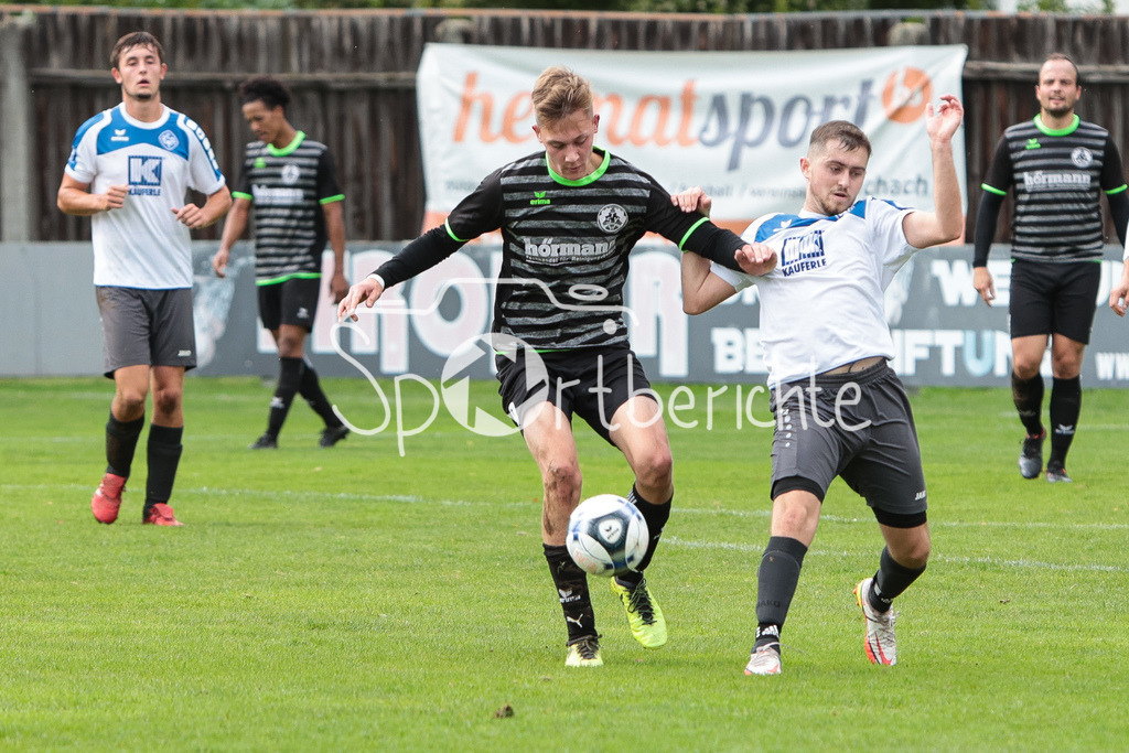 BC Aichach II - TSV Weilach | TSV #8 / BCA #8