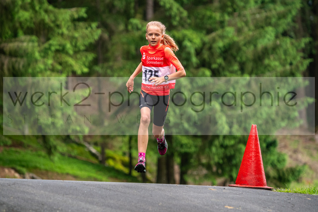 Ringserie & Cross Scheibe-Alsbach | Biathlonanlage "Am Rußtiegel" Scheibe-Alsbach am 26. Juni 2021
