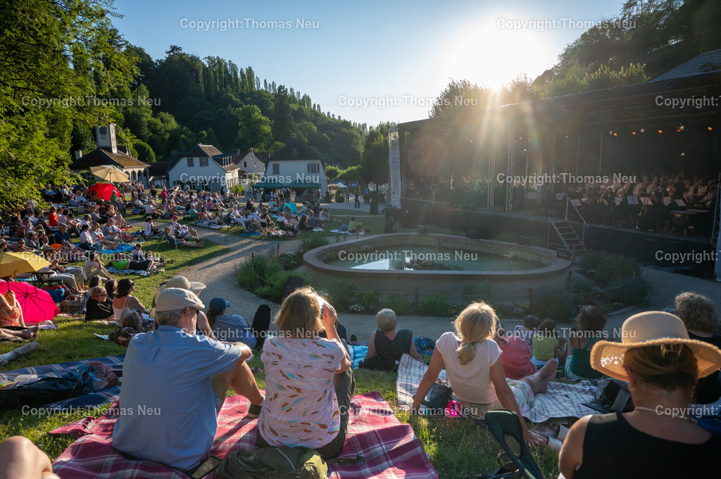DSC_2849 | 28.06.2025, Bensheim, Auerbach, Opern Air im Staatspark Fürstenlager, ,, Bild: Thomas Neu
