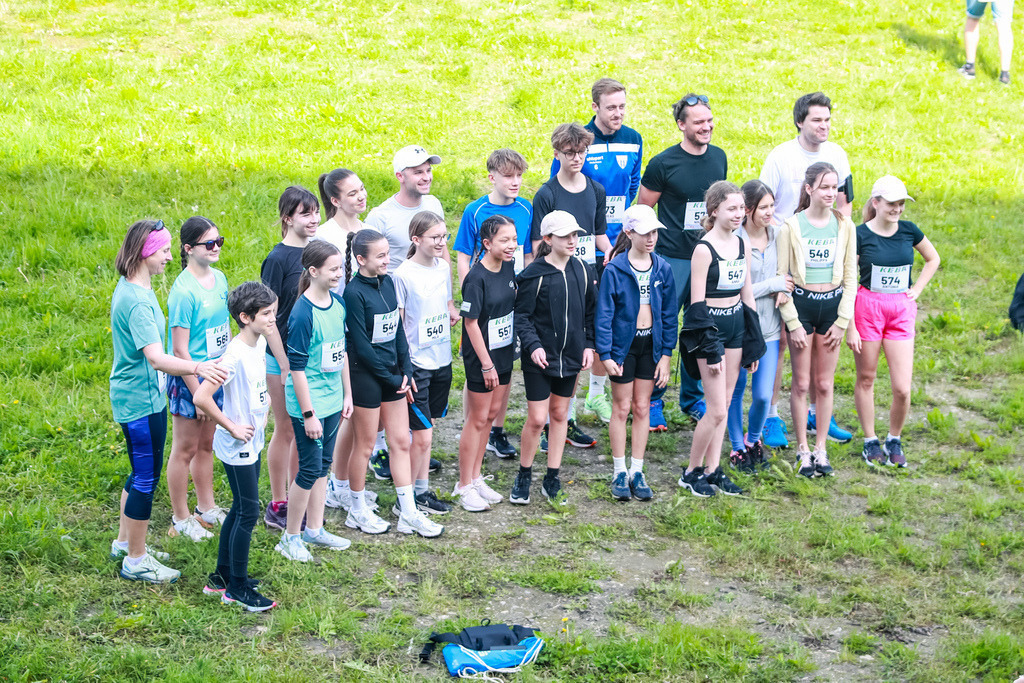 MB-20240428-101-107-0164 | Int. 3 Brückenlauf Linz, Foto: WAPICS/Binder Manuel