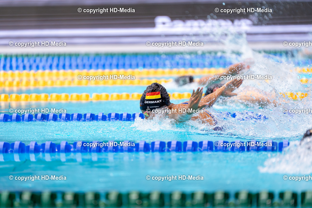 Deutsche Meisterschaften Schwimmen 2026 | HD-Media
