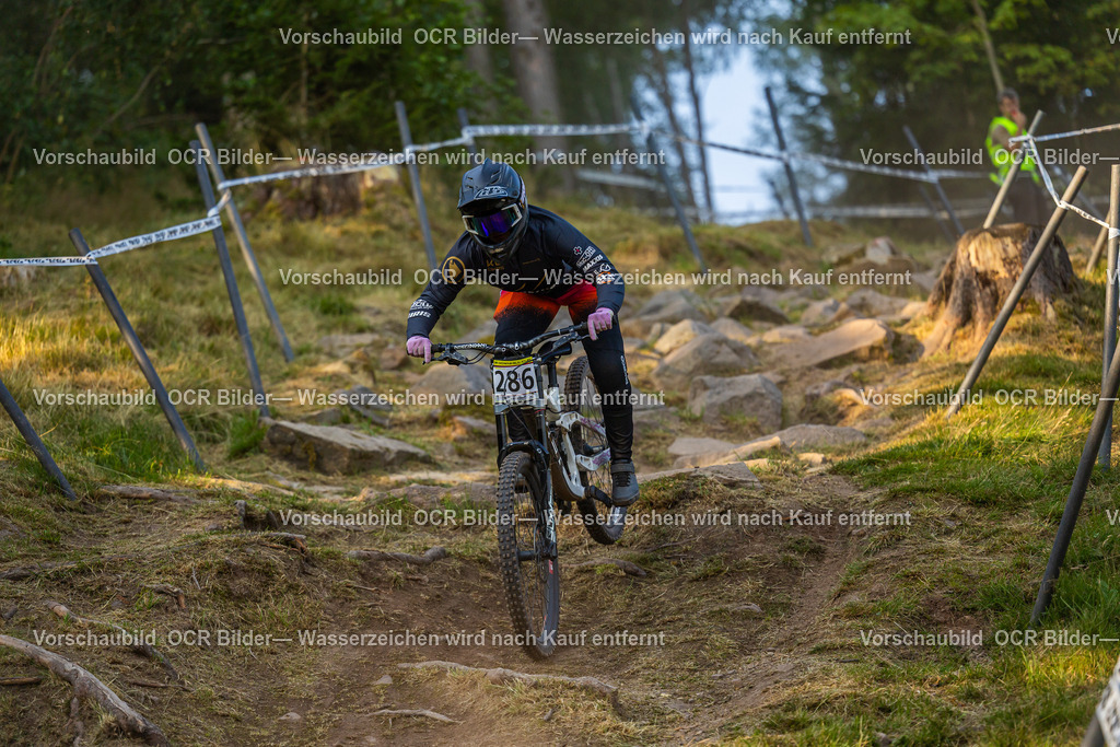 DM Downhill Ilmenau 2025--3606 | OCR Bilder Fotograf Eisenach Michael Schröder