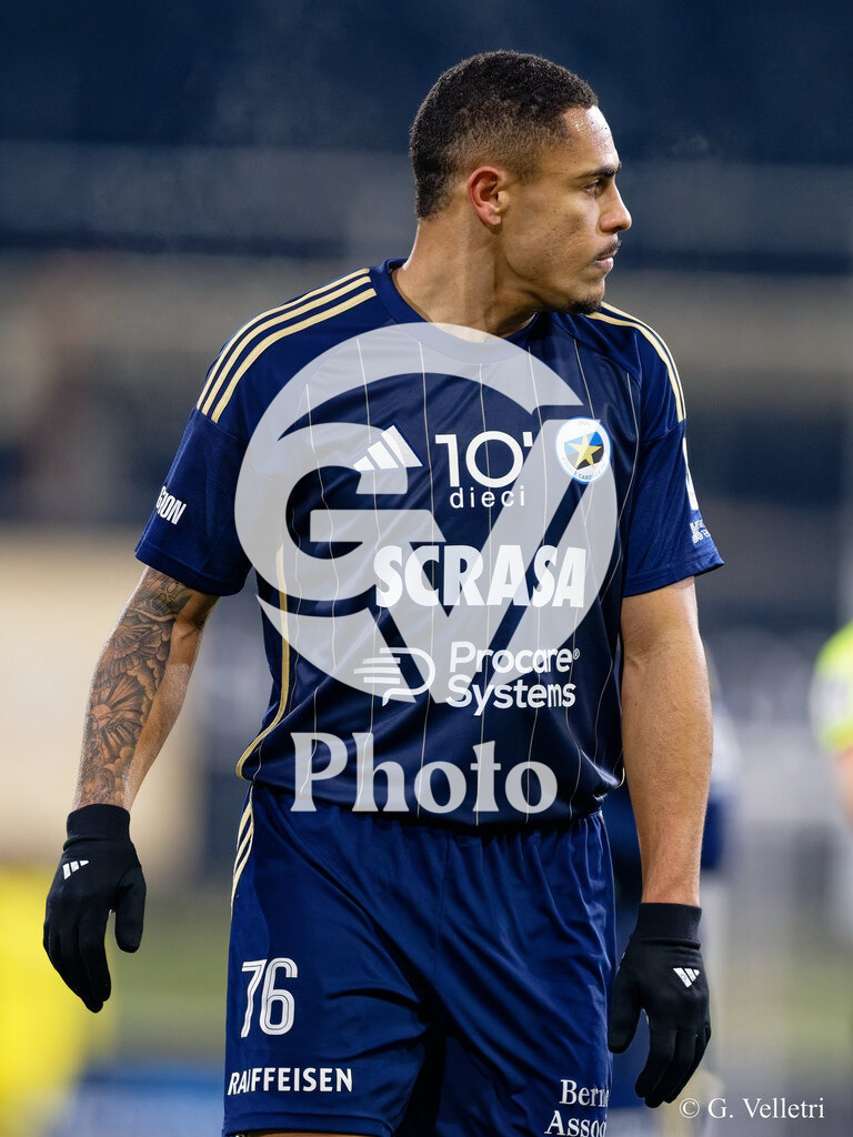 dieci Challenge League - Etoile Carouge FC v FC Rapperswil-Jona |  during the dieci Challenge League match between Etoile Carouge FC and FC Rapperswil-Jona at Stade de la Fontenette in Carouge, Switzerland