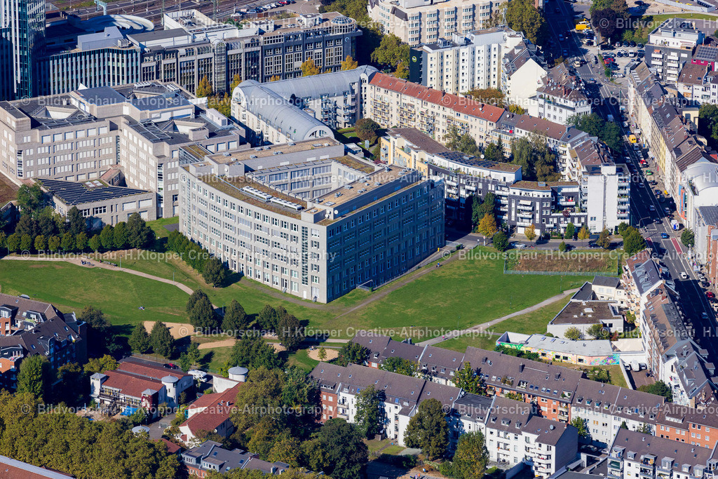 Luftbilder Düsseldorf-5030 | Luftbild Düsseldorf Hauptbahnhof - Realisiert mit Pictrs.com