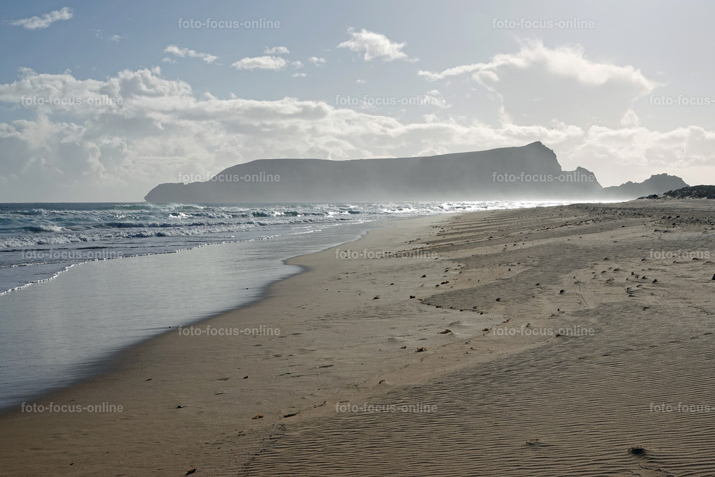 Beach | Beach, waves and clouds Atlantik