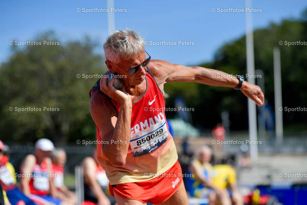 WMAC - Day 1_125 | World Masters Athletics Championship am 13.08.2024 in Gotheburg; SpeerwurfPhoto: Kai Peters - Realisiert mit Pictrs.com