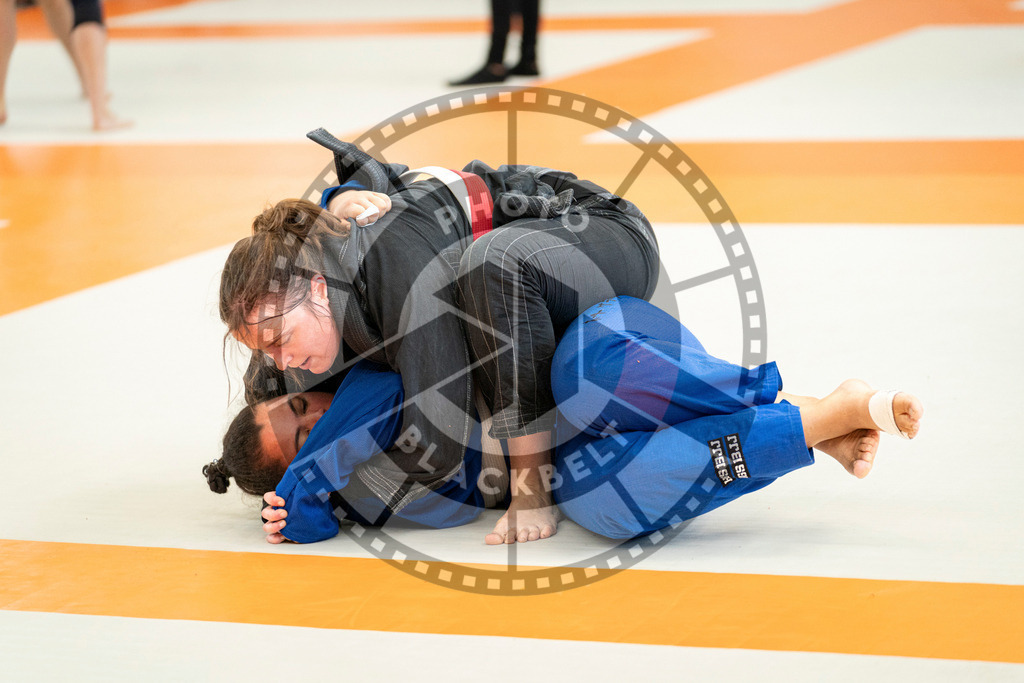 20230624PBB_1818 | Athletes compete during the Grappling Industries BJJ Competition in the Siemensstadt sport club in Berlin, Germany, on June 24, 2023.