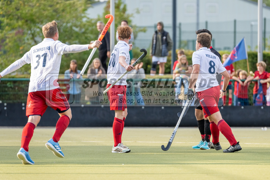 HK_20240914_106250 | 2. Bundesliga Herren Düsseldorfer HC - DSD Düsseldorf am 14.9.2024 Düsseldorfer HC , DHC, Düsseldorf ,