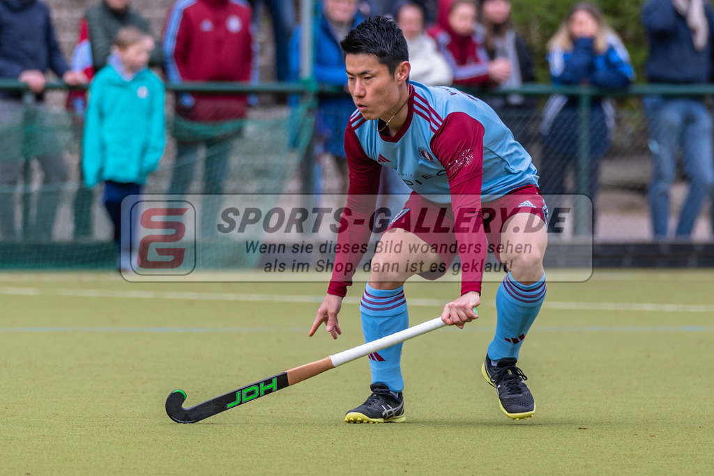SM_20240421-D5A_6171 | Rückrunde :1.Bundesliga Feldhockey (M) UHC - DCadA / 2:0 (0:0)