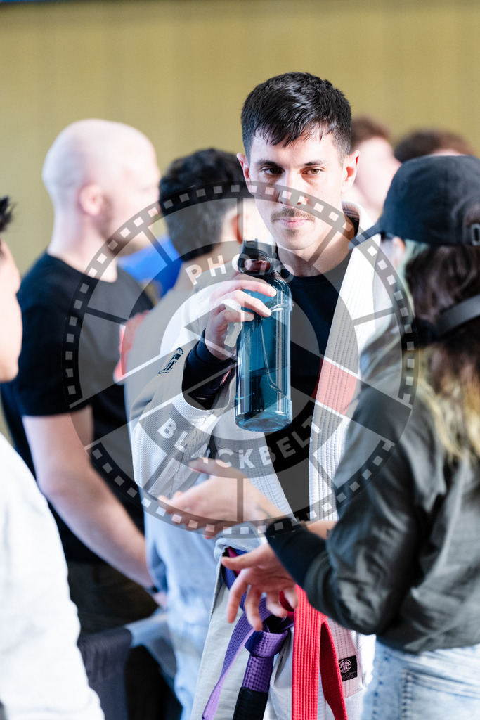 20251122PBB11298 | Athletes compete during the Grappling Industries Berlin Jiu-Jitsu and Grappling Championship, on November 22, 2025 in Berlin, Germany. © photoblackbelt