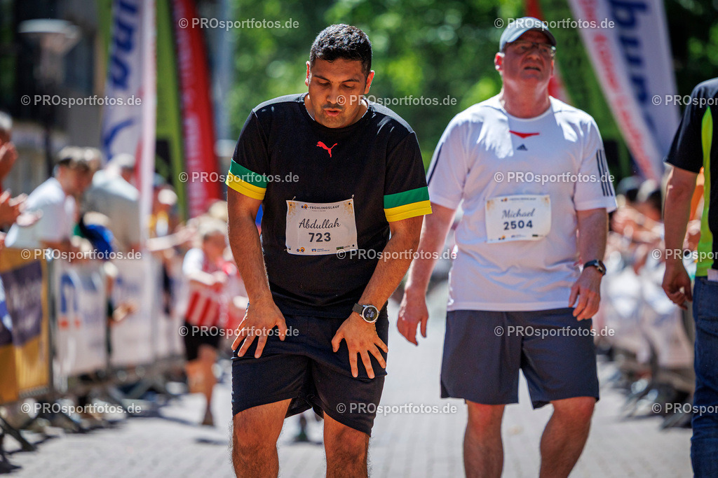 GVG-Frühlingslauf; Frechen, 11.05.2025 | Impressionen vom GVG-Frühlingslauf am 11.05.2025 in Frechen (Nordrhein-Westfalen). 