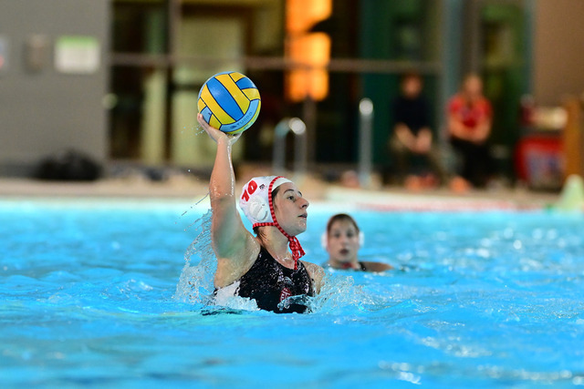 Wasserball I Frauen I Saison 2025-2026 I Bundesliga I 4. Spieltag I Eimsbütteler TV - SSV Esslingen I 04674 | Der Sportfotograf. - Realisiert mit Pictrs.com