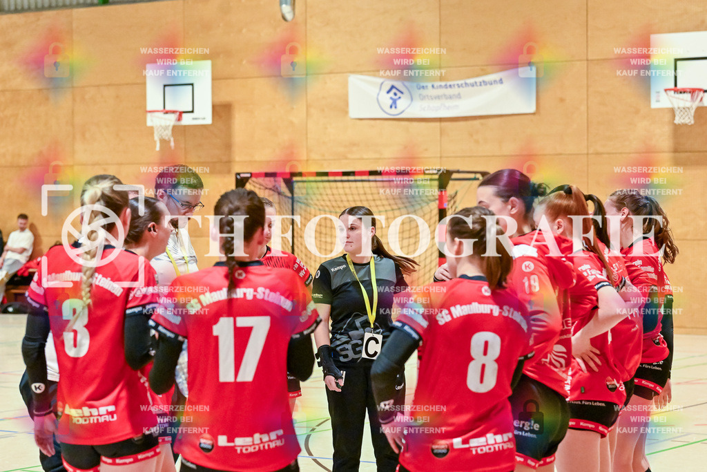 GER, SG Maulburg/Steinen - TuS Helmlingen, Frauen-Handball, Oberliga Suedbaden, 19. Spieltag, Saison 2024/2025, 23.03.2025 | Team SGMS GER, SG Maulburg/Steinen - TuS Helmlingen, Frauen-Handball, Oberliga Suedbaden, 19. Spieltag, Saison 2024/2025, 23.03.2025Foto: TH Fotografie/Thomas Hess