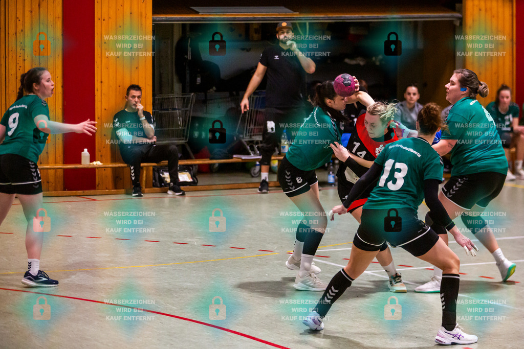 _HP_8587_3000o | TV Welling Damen vs. HSG Mertesdorf/Ruwertal 24.02.2024