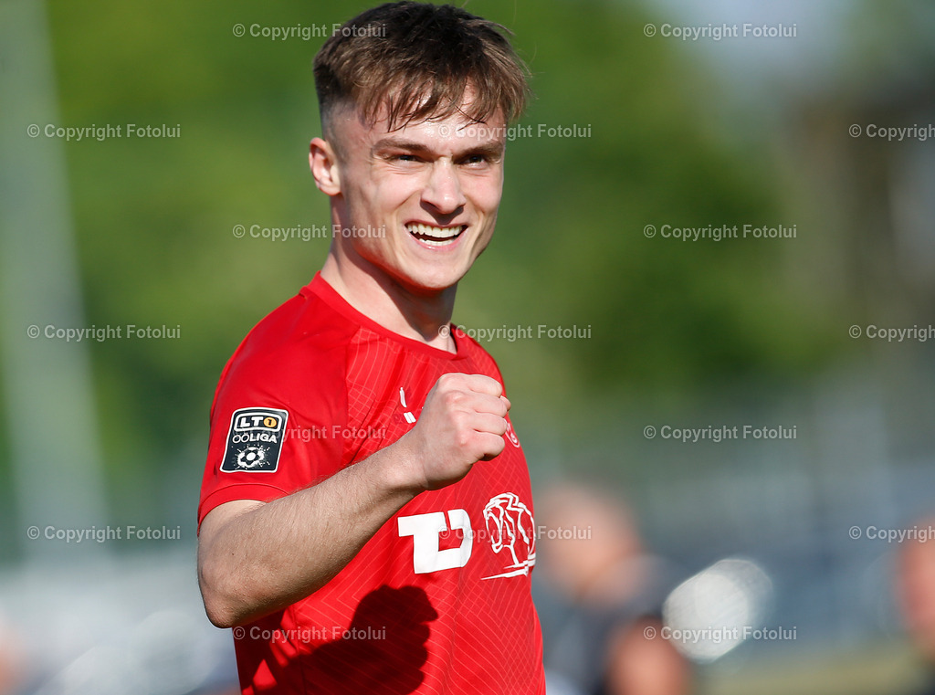 A_LUI_090526_28 | SPORT FUSSBALL LT1 OOE LIGA ASKOE OEDT 1B -UNION GSCHWAND 09.052026 IM BILD:TORSCHUETZE ZUM 2:0 KHAMZAT CHAKAYEV  (OEDT 1B)  FOTO: FOTOLUI