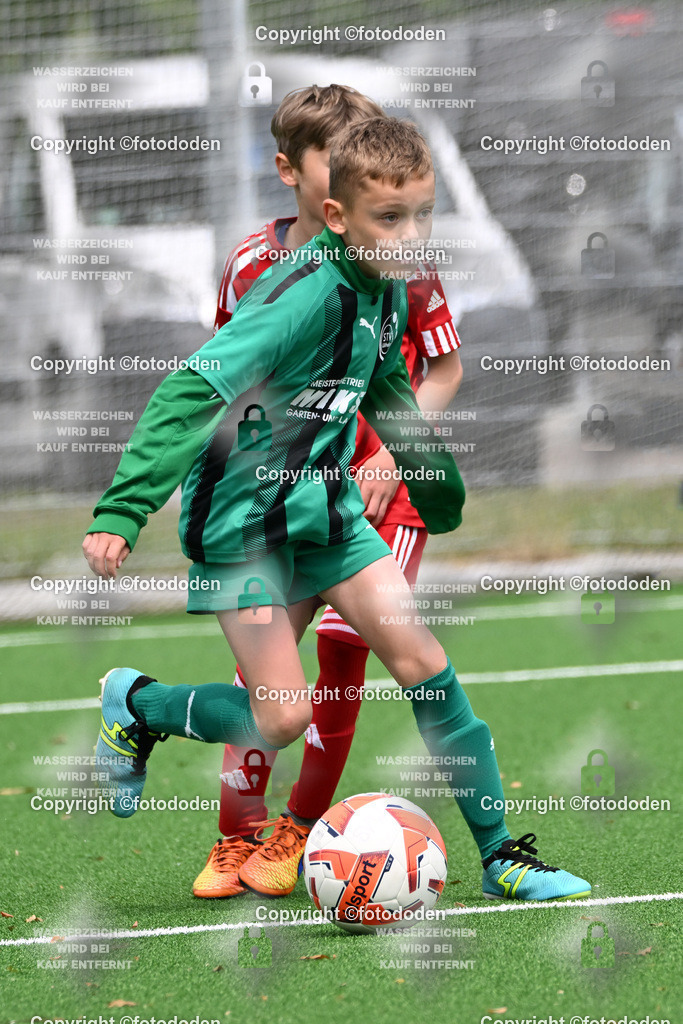 DSC_7368 | STV Wilhelmshaven (grün) / TV Bunde (rot)