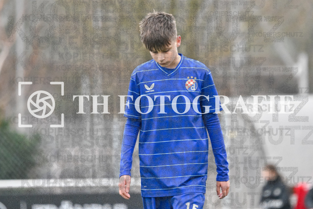 GER, PS-Immo-Cup, Fussball, PS-Immo-Cup 2026,U13 Feldturnier, 18.01.2026 | Dinamo Zagreb