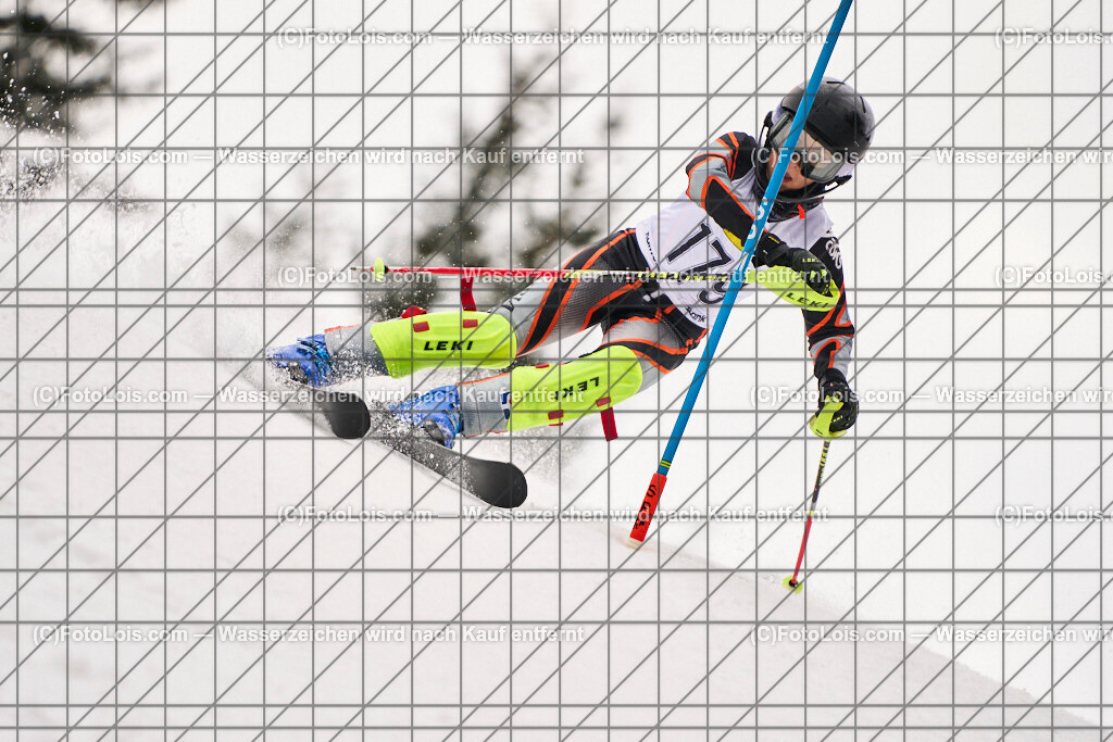 ALP4842_KinderCup-SL_STMK_Strallegg_Ernst Moritz | Raiffeisen KINDERCUP Alpin, SLALOM auf der JogllandStreif in Strallegg am So 23. Februar 2025. Veranstaller: Steirischer Skiverband (5000). Skiunion Strallegg (5197).