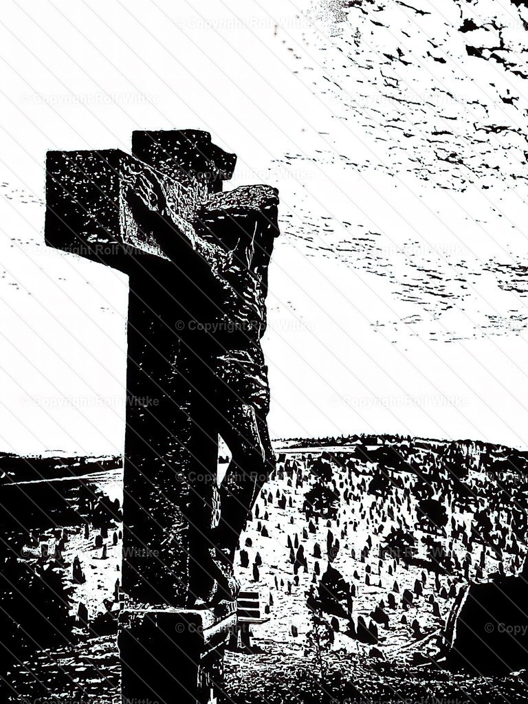 kalvarienberg | Rolf Wittke  - Realisiert mit Pictrs.com