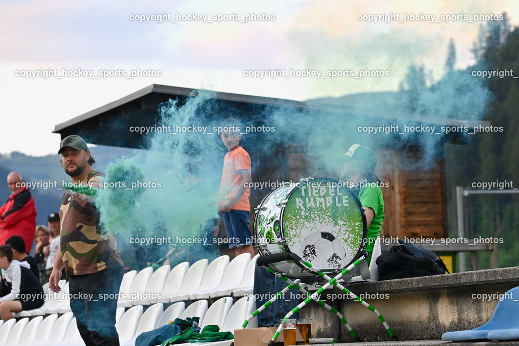 SV Feldkirchen vs. ATSV Wolfsberg 26.5.2023 | SV Feldkirchen Fans, Bengalen