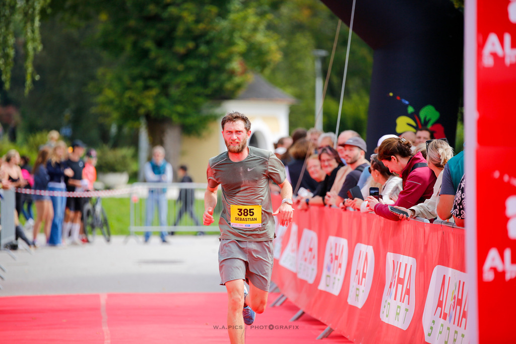 ALOHA MONDSEE TRIATHLON 2025 | AUSTRIA, 07.09.2025, Mondsee, ALOHA MONDSEE TRIATHLON 2025, Photo: WAPICS / Andreas Willdoner