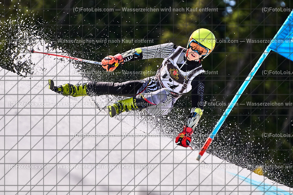 ALP0994_Reiteralm_MASTERS-LM_RTL_Vorlaeufer | (C)FotoLois.com, Alois Spandl. Steirische MASTERS-Landesmeisterschaften Ski alpin mit Wien und Salzburg, Reiteralm, Sa 13. April 2024.