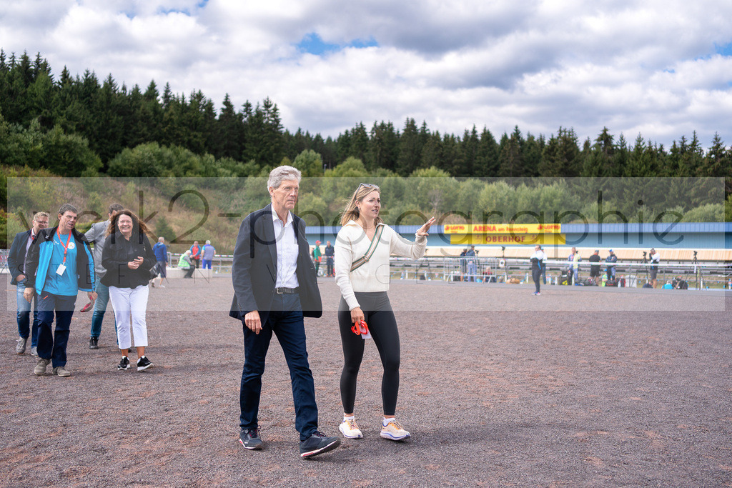 Deutsche Meisterschaft Biathlon  | Deutsche Meisterschaft Biathlon, Oberhof - 2. September 2022