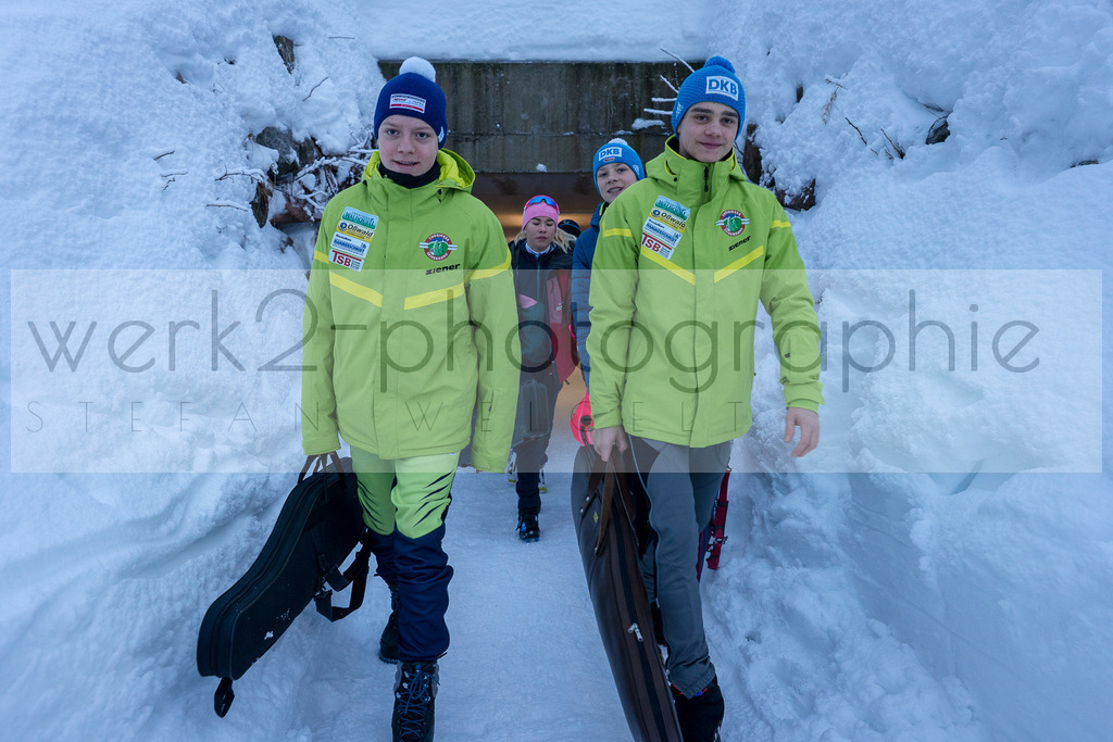 DSC Notschrei | 2. DSV E.INFRA Schülercup im Nordic-Center Notschrei vom 2. - 3. Februar 2019