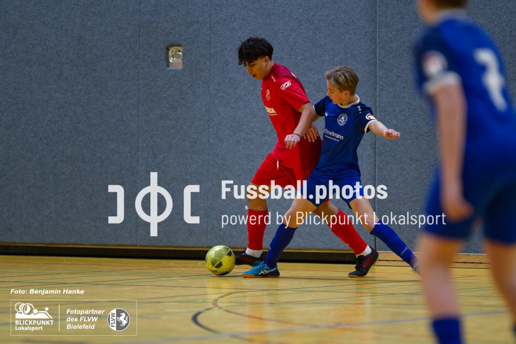 20260131_U15_Turnier_Versmold_016 | Blickpunkt Lokalsport - Realisiert mit Pictrs.com