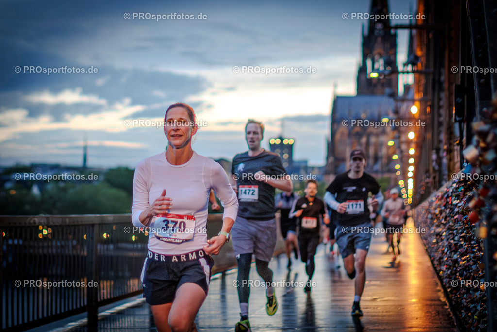 23. Nachtlauf des ASV Koeln; Koeln, 13.05.26 | Impressionen vom 23. Nachtlauf des ASV Koeln am 13.05.26 in der  von Koeln (Deutschland). Foto: BEAUTIFUL SPORTS/Bernd Hoffmann