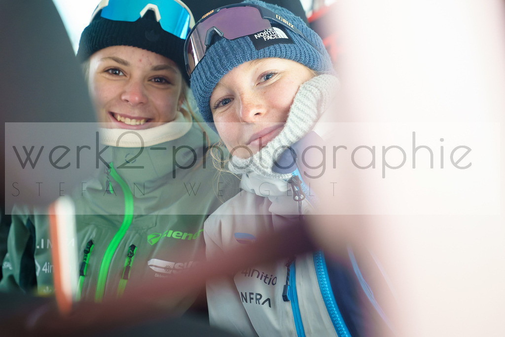 DP Oberwiesenthal | Sparkassen-Skiarena Oberwiesenthal am 10. - 12. Januar 2025