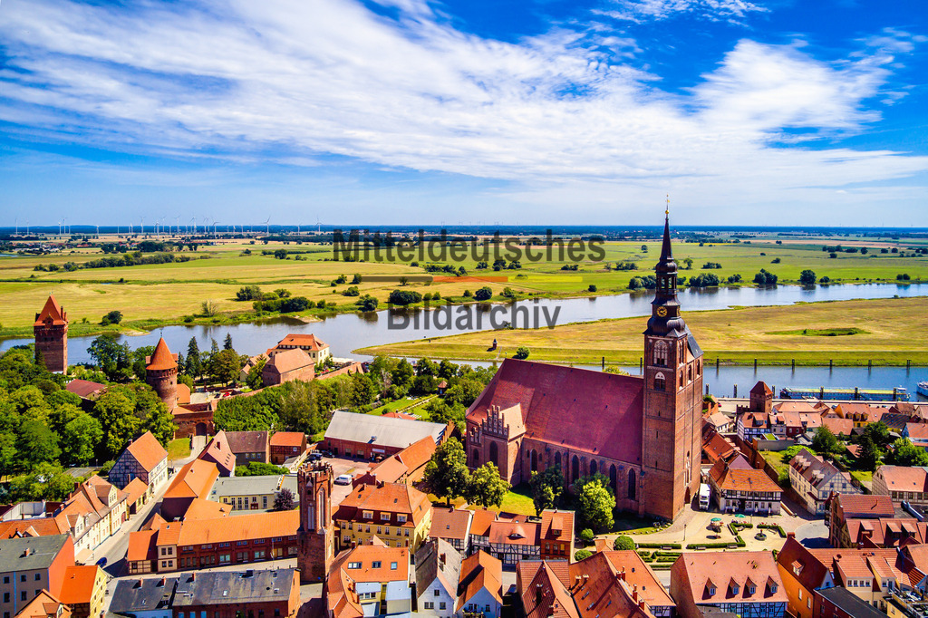 Schloss und Kirche Tangermünde-0018 | Tangermünde - Realisiert mit Pictrs.com