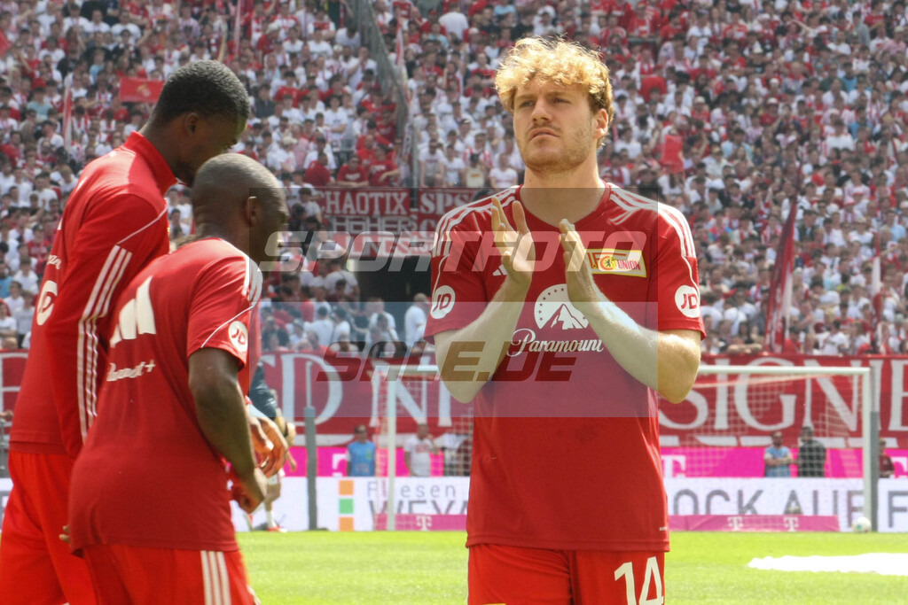 1. FC Köln - Union Berlin | Yorbe Vertessen - © Sportfoto-Sale (MK) - Realisiert mit Pictrs.com