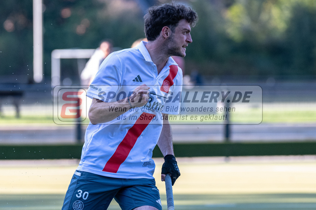 SM_20240921-D85_3908 | 1.Bundesliga Feldhockey (M) DCadA BHC / 6:4 n.P.