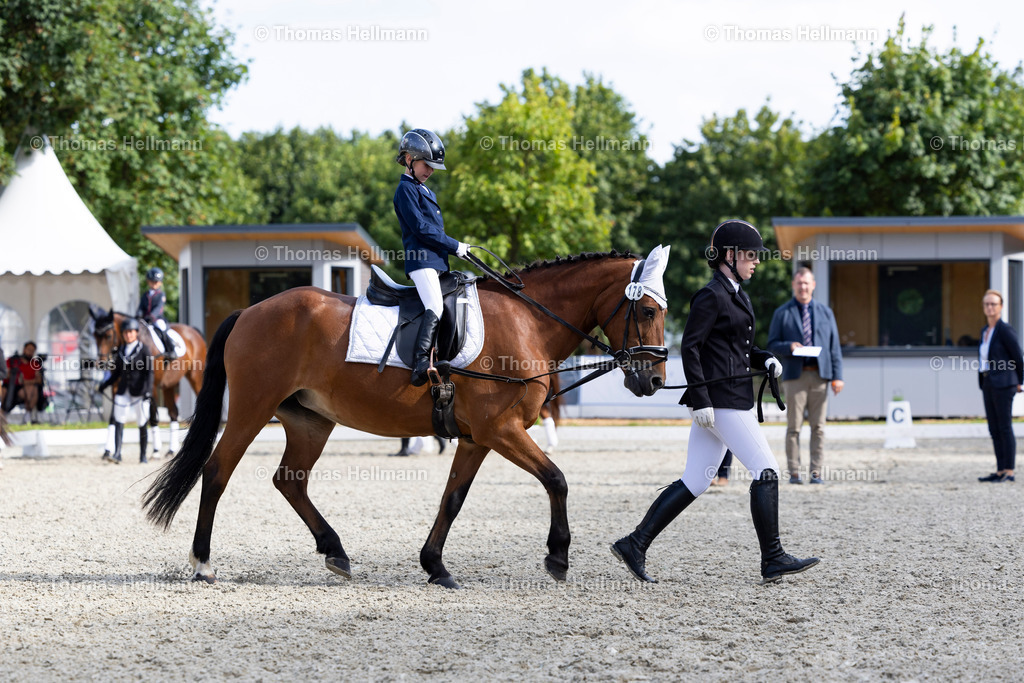 TH_1780 PISKOL Isabelle_ Genesess_21283 | Elmloher Reitertage 2024 am 04.08.24 in Elmlohe, , Thomas Hellmann, _Y7A6613