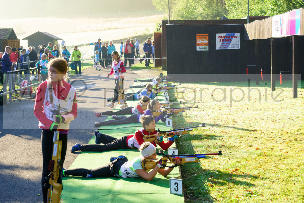 RWS Trusetal | Biathlon Trusetal 8. September 2018