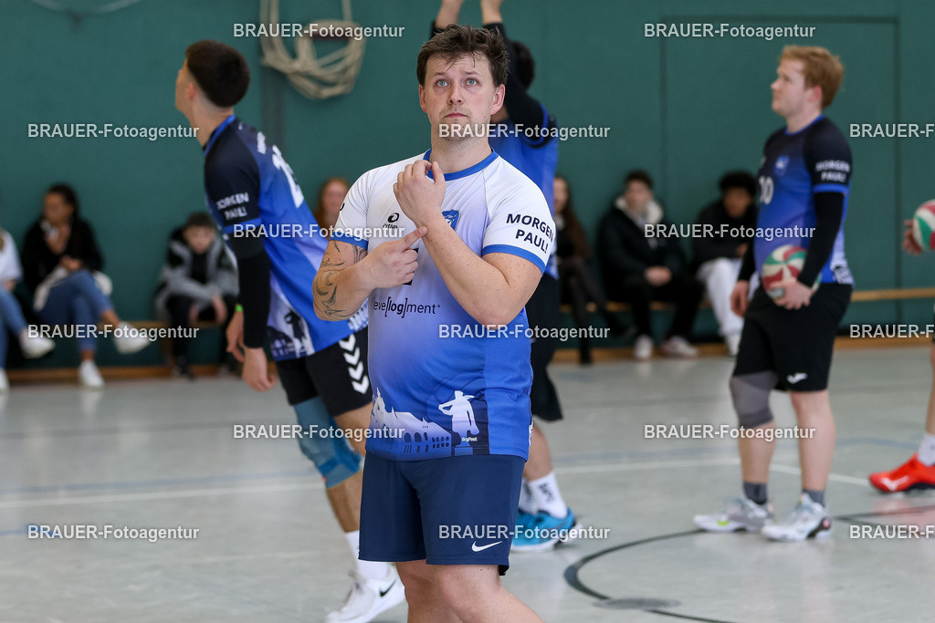 Verberger TV vs Rumelner TV | Krefeld, Deutschland, 24.03.24:   

Landesliga Verberger TV vs Rumelner TV am 24. März 2024 in Krefeld. 

(Foto von Michael Adler / Brauer-Fotoagentur)

