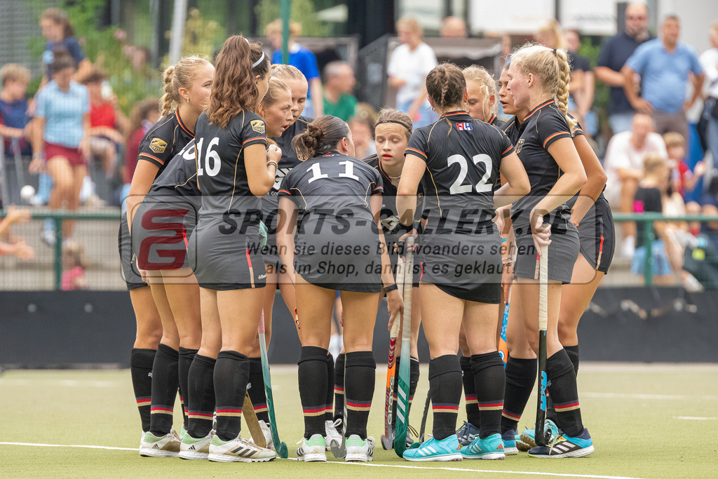 HK_20230819_103223 | 4 Nations Tournament ( W ) Germany - India am 19.8.2023 DHC Düsseldorf, Düsseldorf ,