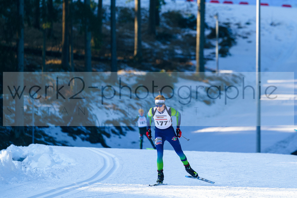 Deutschlandpokal Oberhof | Deutsche Meisterschaft Biathlon und 5. DSV JOKA Deutschlandpokal Biathlon in der LOTTO Thüringen ARENA am Rennsteig Oberhof