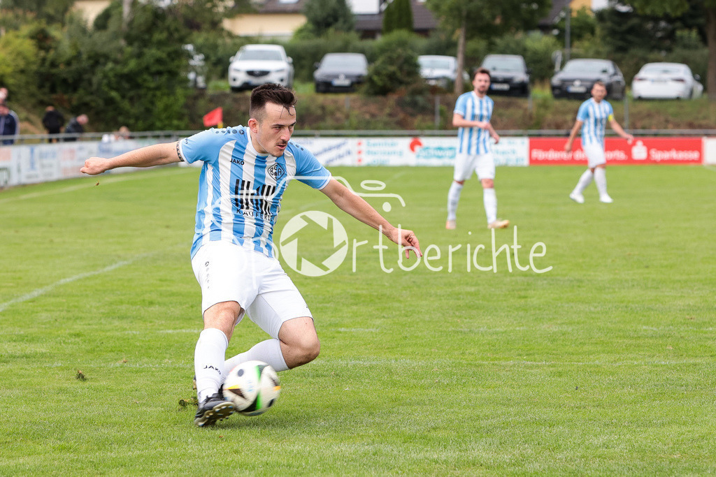 Stadtmeisterschaft Aichach | Spiel um Platz 3 BCA vs SCO / BCA #9