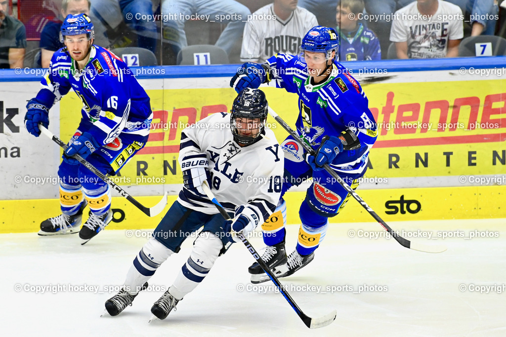 EC IDM Wärmepumpen VSV vs. Yale Bulldogs 17.8.2023 | #16 HANCOCK Kevin, #18 TANAKA-CAMPBELL Seiya, #81 RICHTER Marco