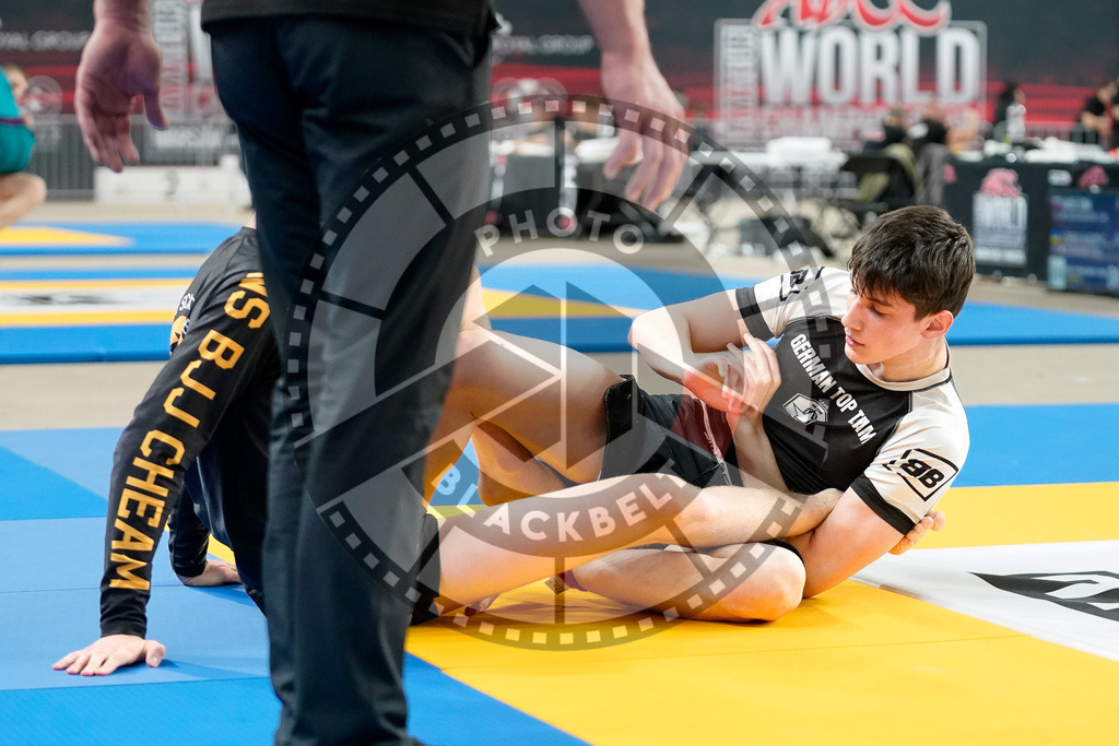 20250518PBB0454 | Athletes compete during the second day of the ADCC Amateur World Championship on May 18, 2025 in Warsaw, Poland. © Chiara Dazi / photoblackbelt