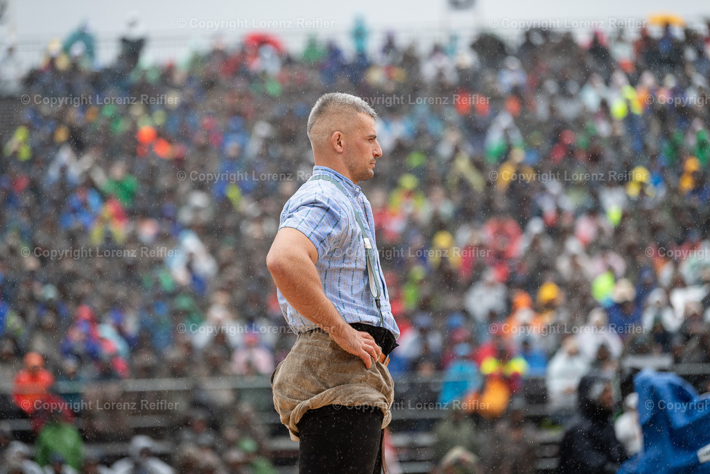 Schwingen -  Unspunnen 2023 | Interlaken, 27.8.23, Schwingen - Unspunnen.
