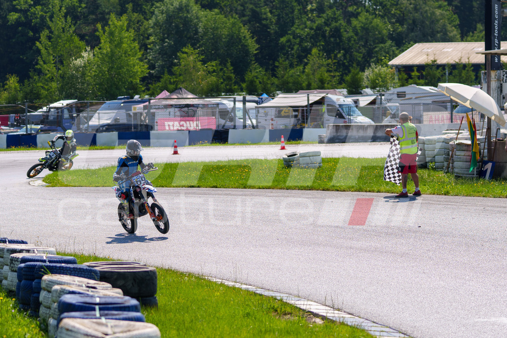 GRIPcapture-20260411-101-999-515 | GREINBACH, AUSTRIA - JUNE 20-21, 2026: Riders compete during the G-Cup, Austrian Supermoto Championship and Hungarian Supermoto Championship at PS Racing Center Greinbach, Austria. Image shows .Photo: GRIPcapture / Andrea Kurz