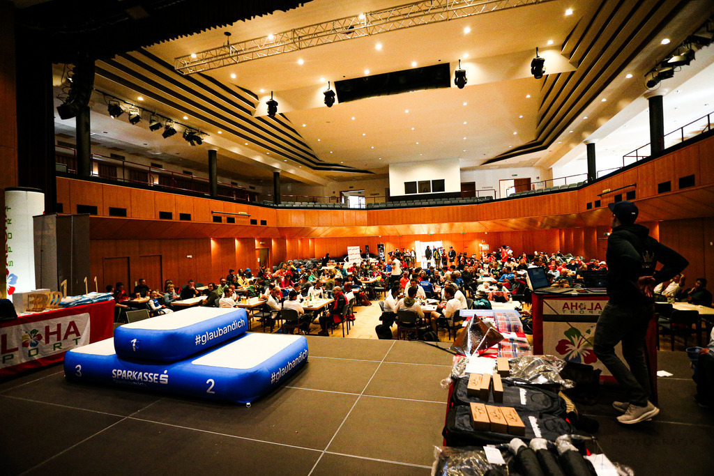 A-Willdoner_20240317_123 | 17.03.24, Wels, ALOHA WELS HALBMARATHON, picture shows: 
Photo: WAPICS / Andreas Willdoner